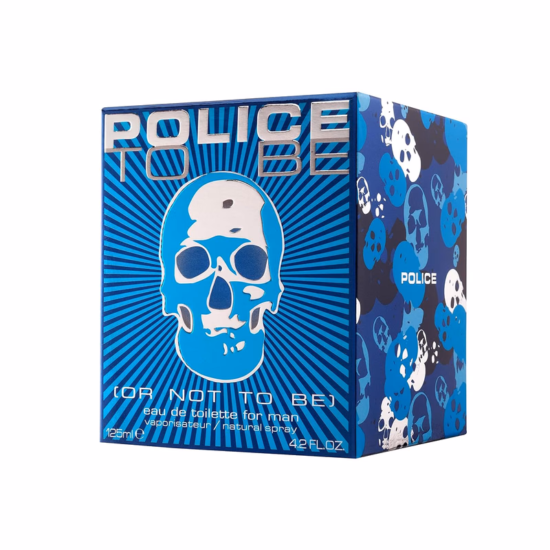 Police - To Be - Or Not To Be - Eau De Toilette - For Man
