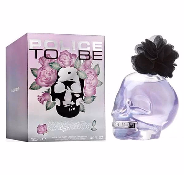 Police- To Be - Rose Blossom - Eau De Parfum - For Woman