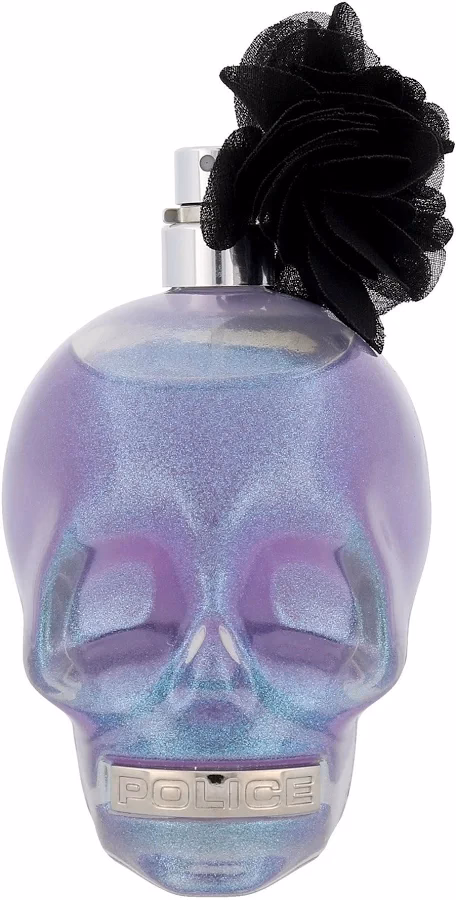 Police- To Be - Rose Blossom - Eau De Parfum - For Woman
