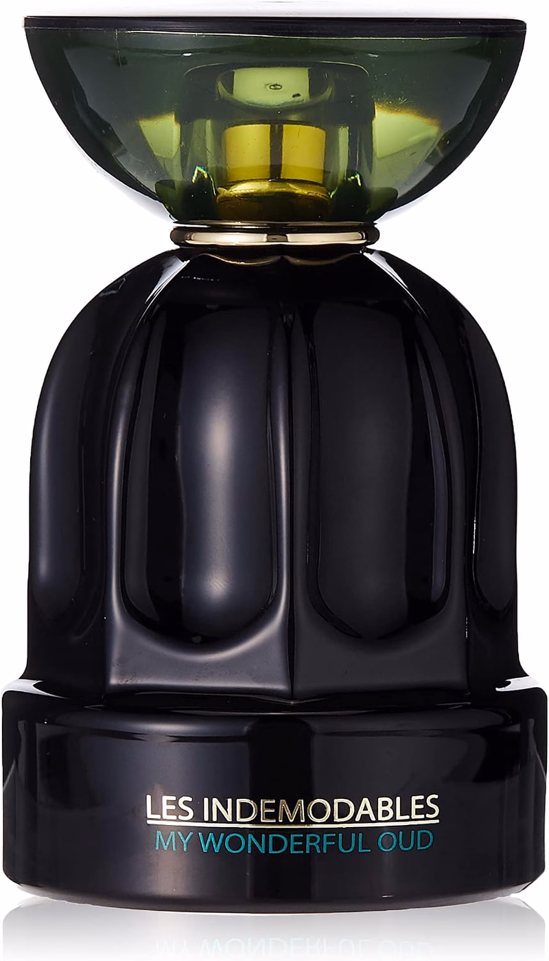 Les Indemodables - My Wonderful Oud - Albane Noble