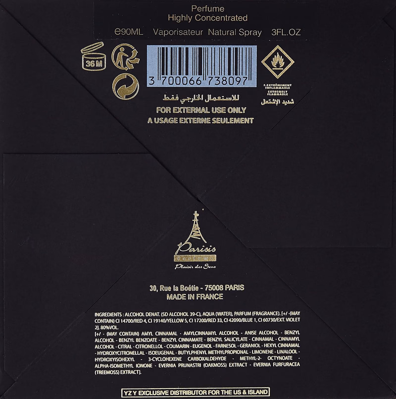Les Indemodables - My Wonderful Oud - Albane Noble