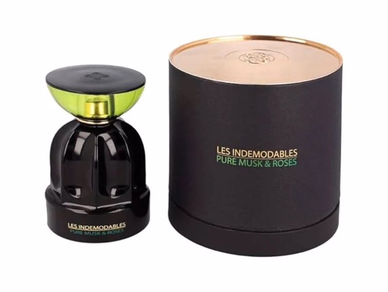 Les Indemodables - Pure Musk & Roses - Albane Noble