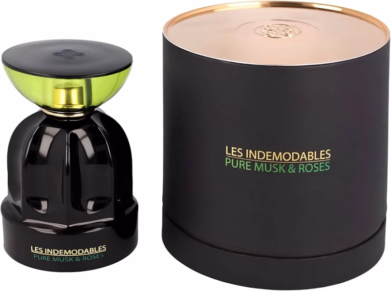 Les Indemodables - Pure Musk & Roses - Albane Noble