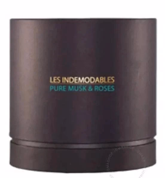 Les Indemodables - Pure Musk & Roses - Albane Noble