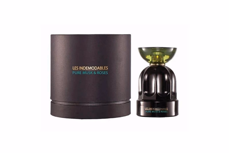 Les Indemodables - Pure Musk & Roses - Albane Noble
