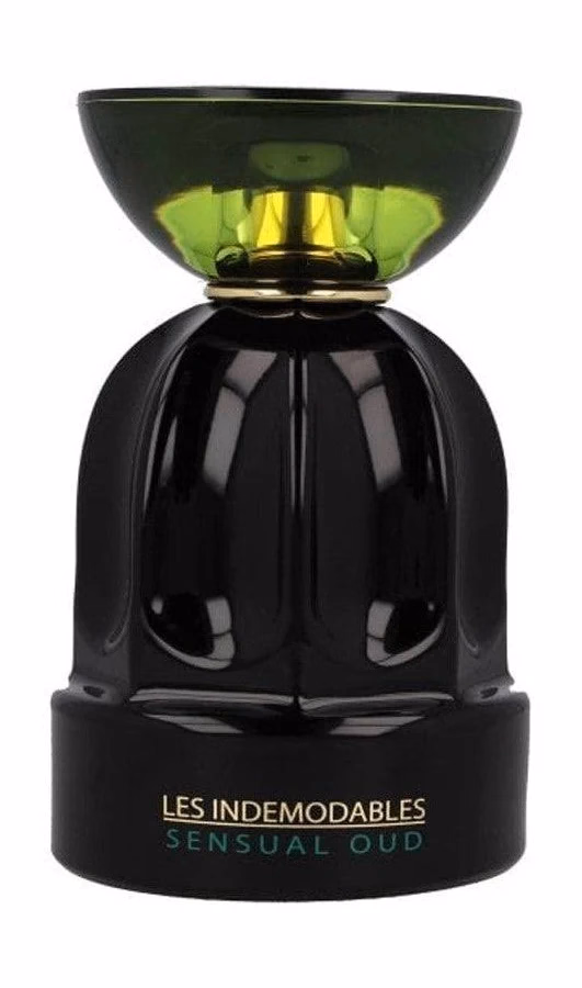 Les Indemodables - Sensual Oud - Albane Noble
