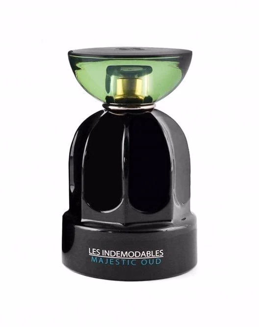 Les Indemodables - Majestic Oud - Albane Noble