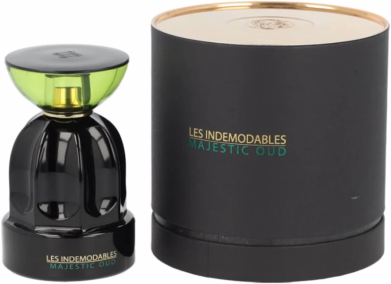 Les Indemodables - Majestic Oud - Albane Noble