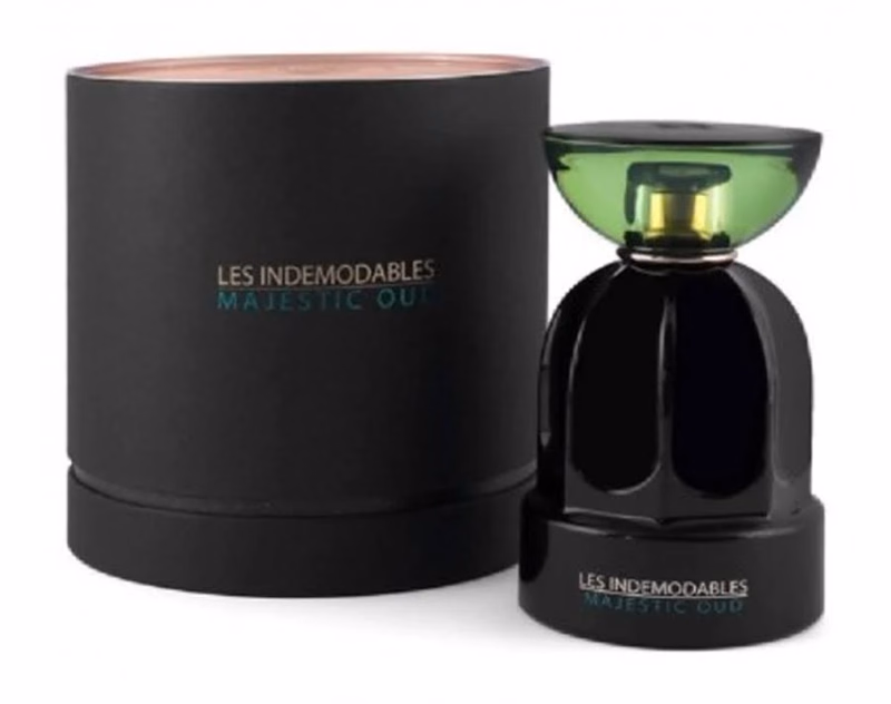 Les Indemodables - Majestic Oud - Albane Noble