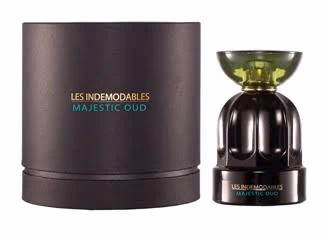 Les Indemodables - Majestic Oud - Albane Noble