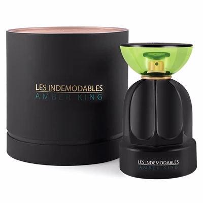 Les Indemodables - Amber King - Albane Noble