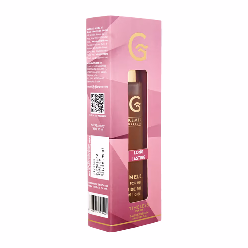Gubb - Timeless - Eau De Parfum - For Her