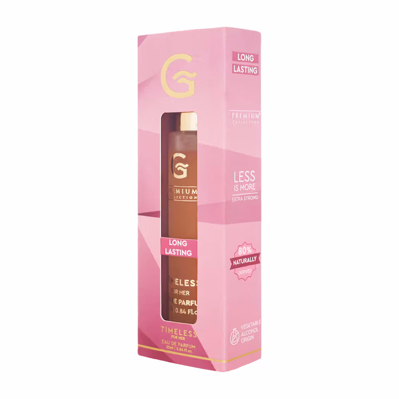 Gubb - Timeless - Eau De Parfum - For Her