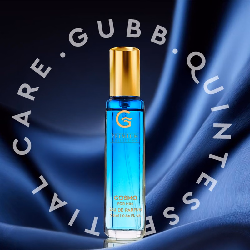 Gubb - Cosmo - Eau De Parfum - For Him