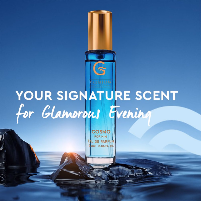 Gubb - Cosmo - Eau De Parfum - For Him