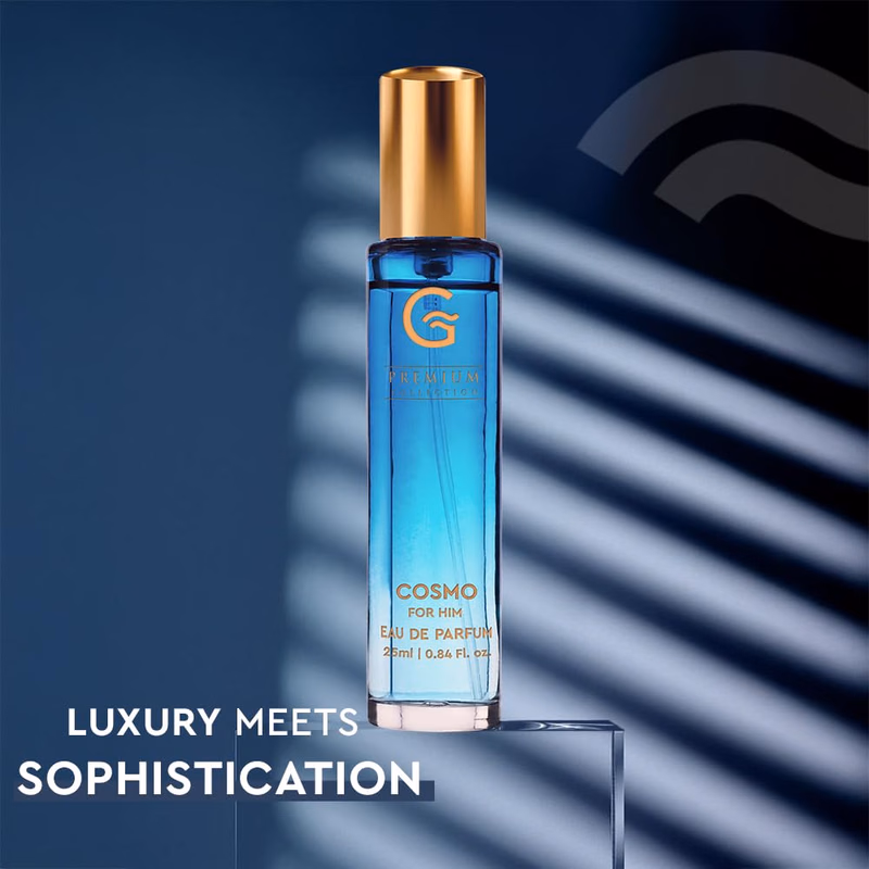 Gubb - Cosmo - Eau De Parfum - For Him