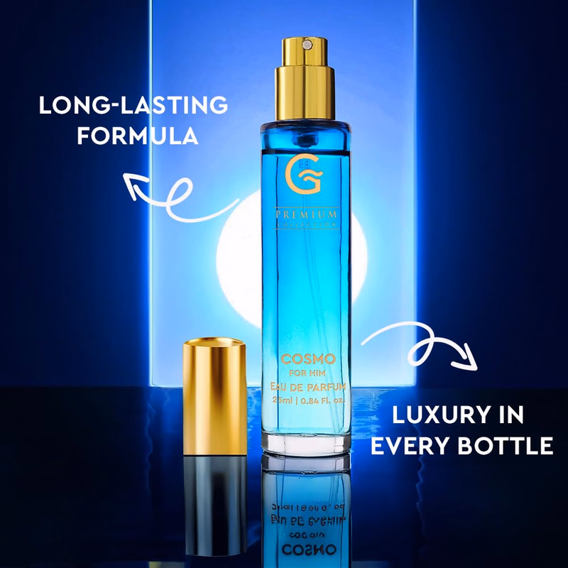 Gubb - Cosmo - Eau De Parfum - For Him