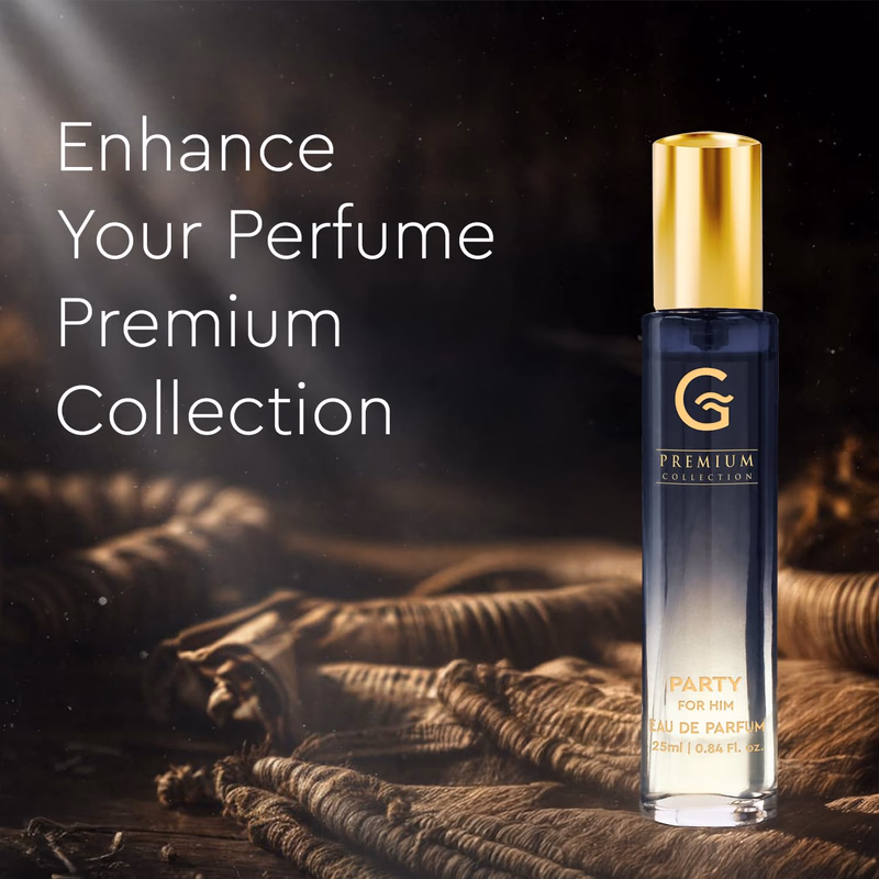 Gubb - Party - Eau De Parfum - For Him