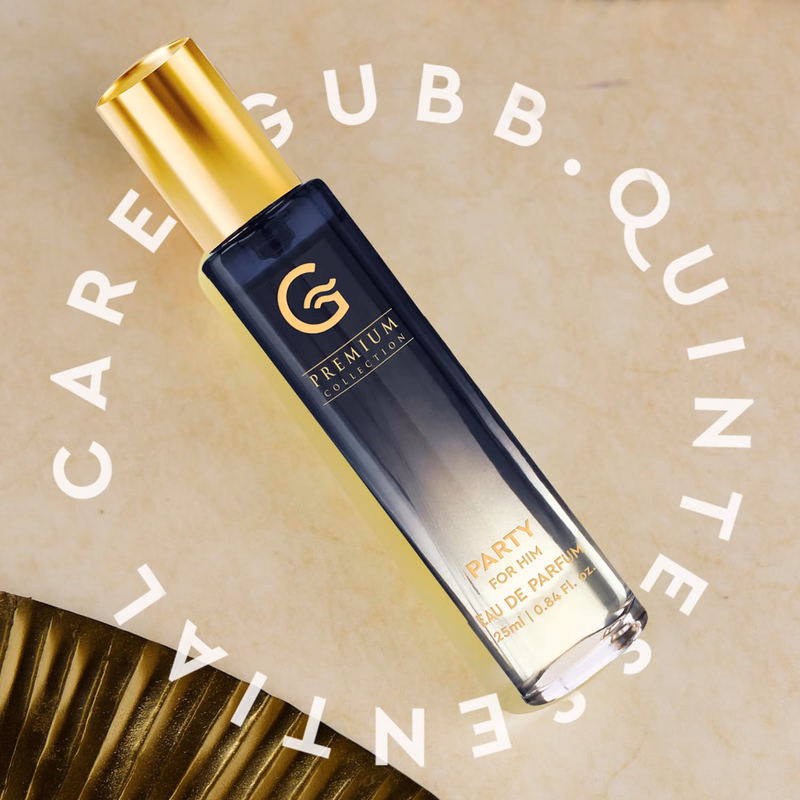 Gubb - Party - Eau De Parfum - For Him