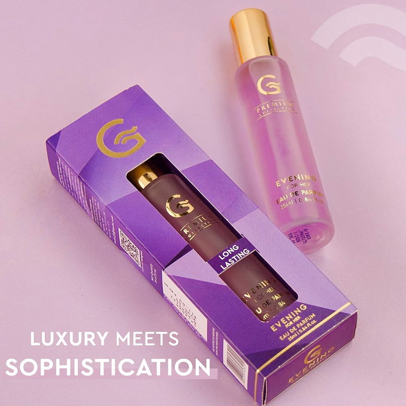 Gubb - Evening - Eau De Parfum - For Her