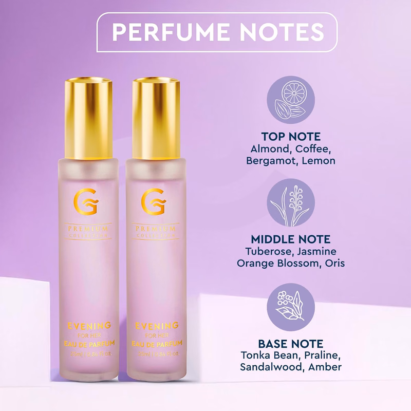 Gubb - Evening - Eau De Parfum - For Her