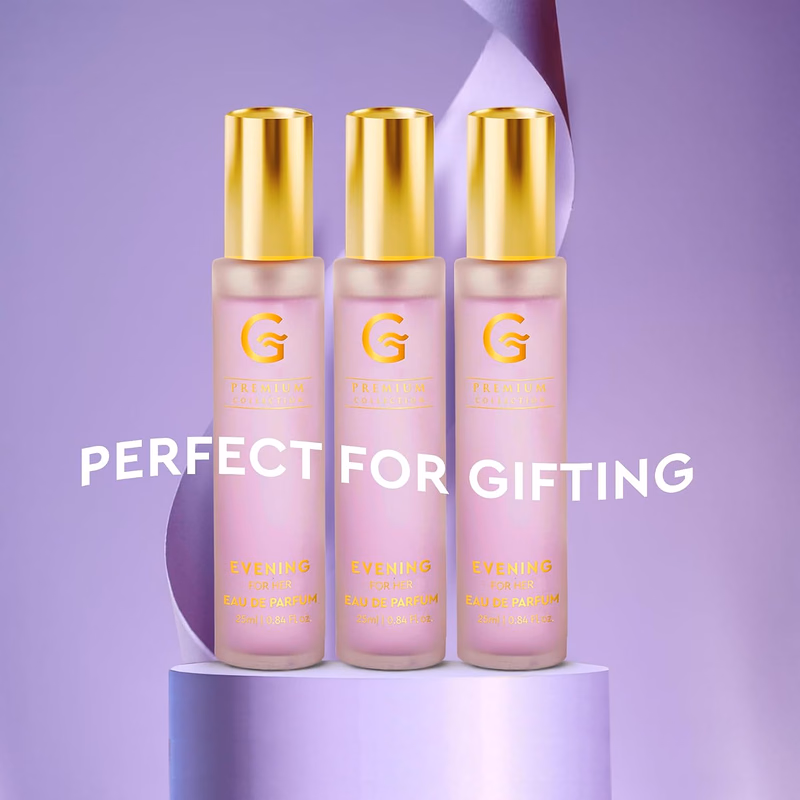 Gubb - Evening - Eau De Parfum - For Her