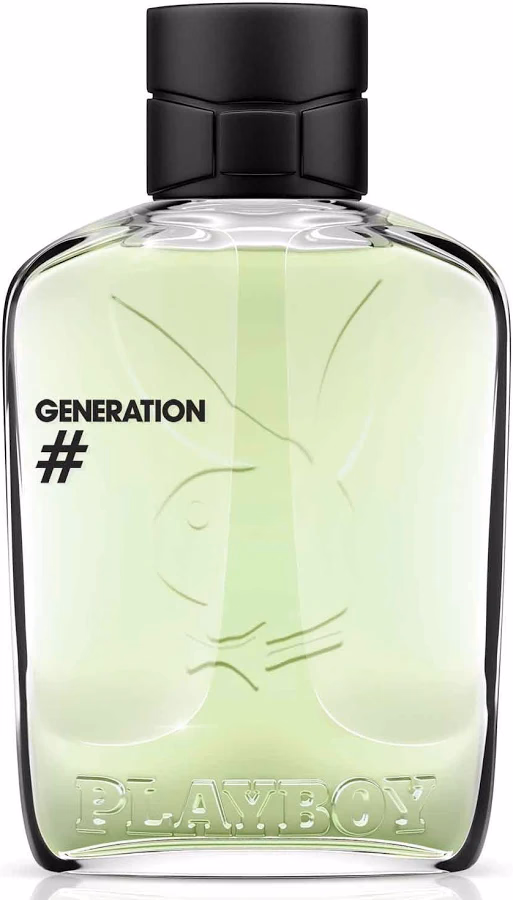 Playboy - Generation - Eau De Toilette - For Him