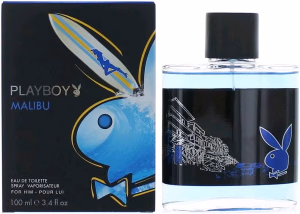 Playboy - Malibu - Eau De Toilette - For Him