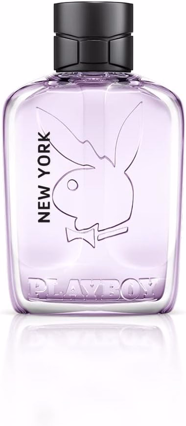 Playboy - New York - Eau De Toilette - For Him