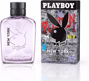 Playboy - New York - Eau De Toilette - For Him
