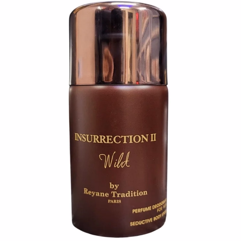 Reyane Tradition - Insurrection II Wild - Deodorant Perfume