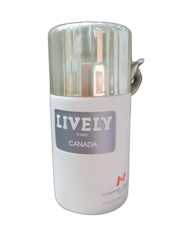 Reyane Tradition - Lively Paris Canada - Deodorant Perfume