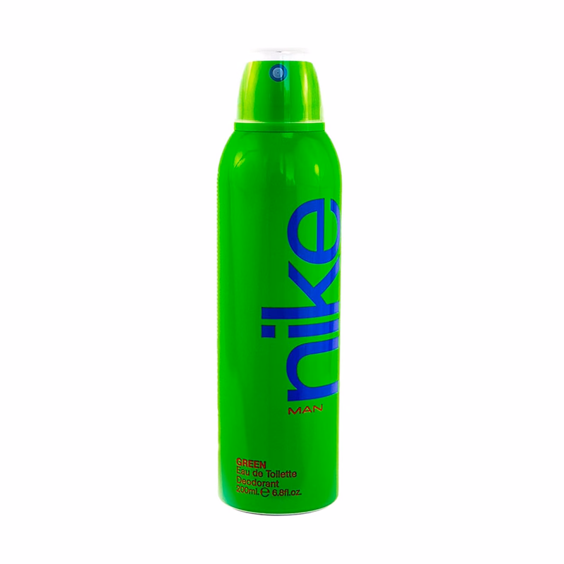 Nike - Green - Deodorant Spray