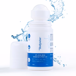 Be Bodywise - Aqua - 4% AHA BHA Underarm Roll-on