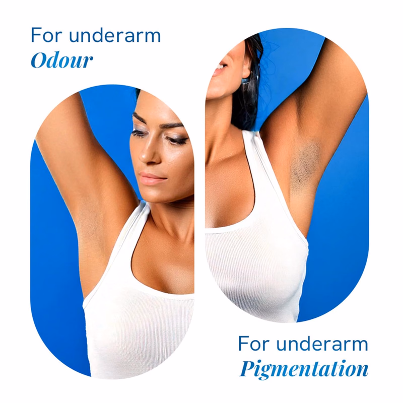 Be Bodywise - Watermelon - 4% AHA BHA Underarm Roll-on