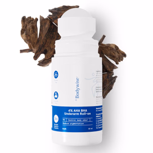 Be Bodywise - Oud - 4% AHA BHA Underarm Roll-on
