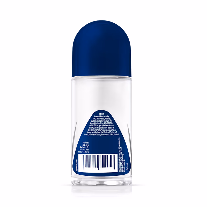 Nivea Men - Fresh Active - Deodorant Roll On