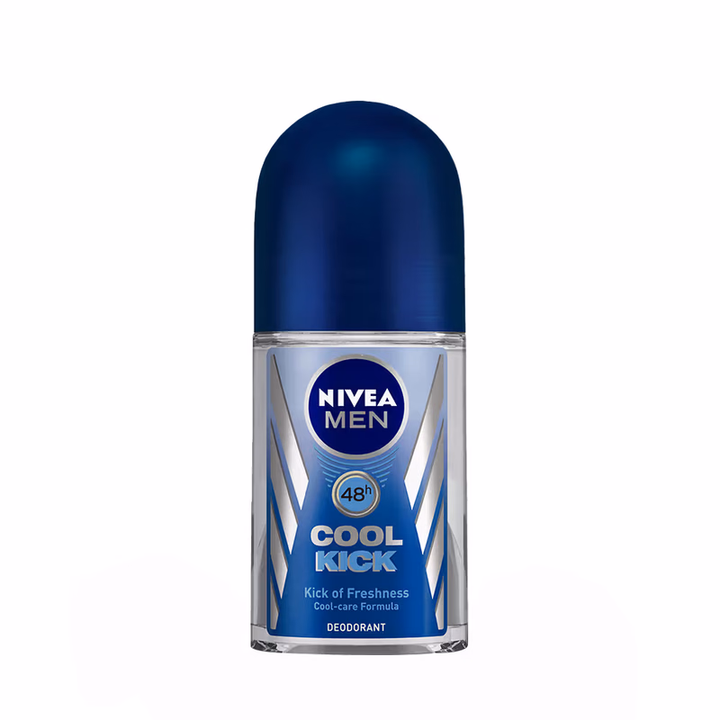 Nivea Men - Cool Kick - Deodorant Roll On