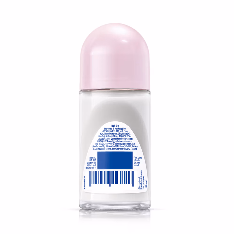 Nivea Men - Pearl & Beauty - Deodorant Roll On