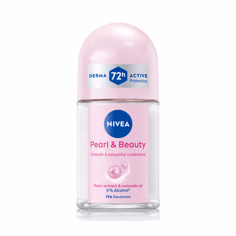 Nivea Men - Pearl & Beauty - Deodorant Roll On