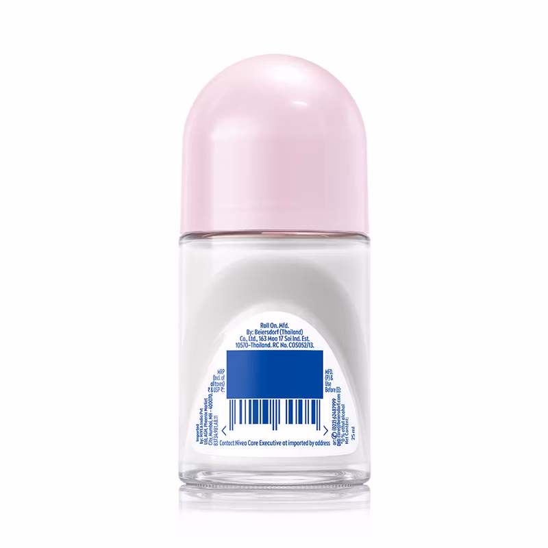 Nivea Men - Pearl & Beauty - Deodorant Roll On