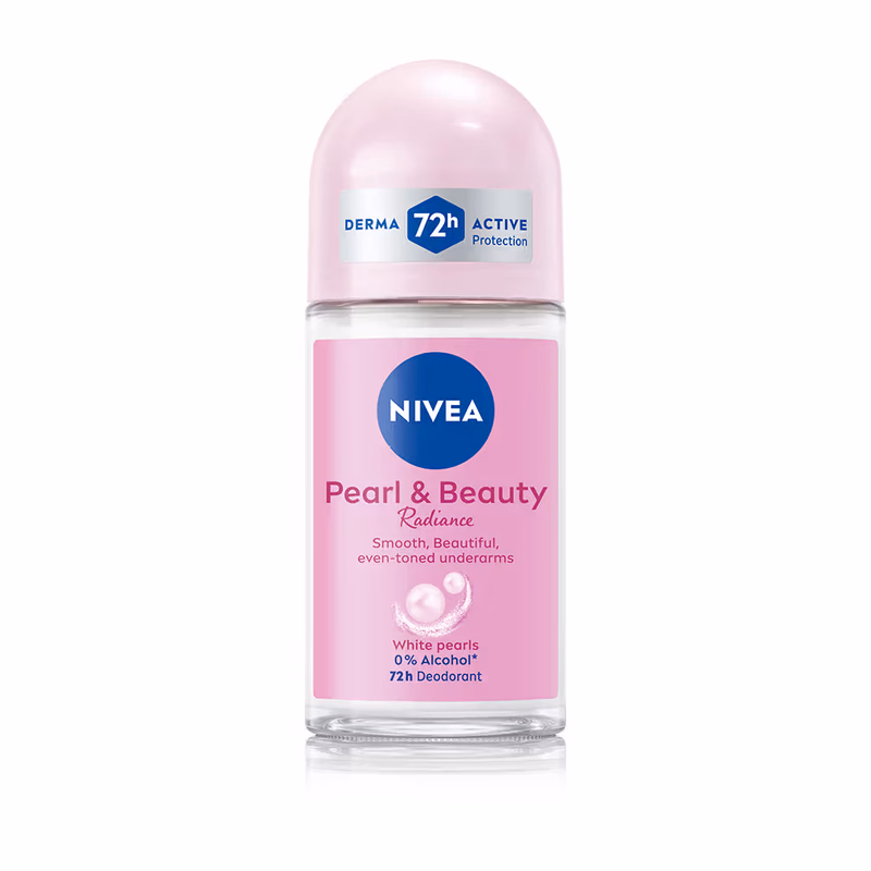 Nivea Men - Pearl & Beauty - Rediance - Deodorant Roll On