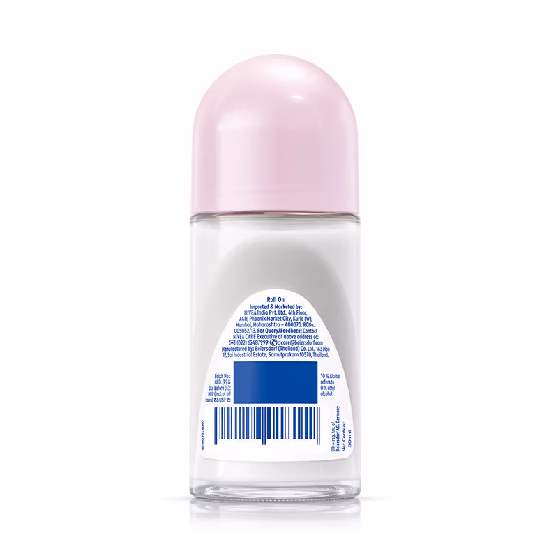 Nivea Men - Pearl & Beauty - Rediance - Deodorant Roll On