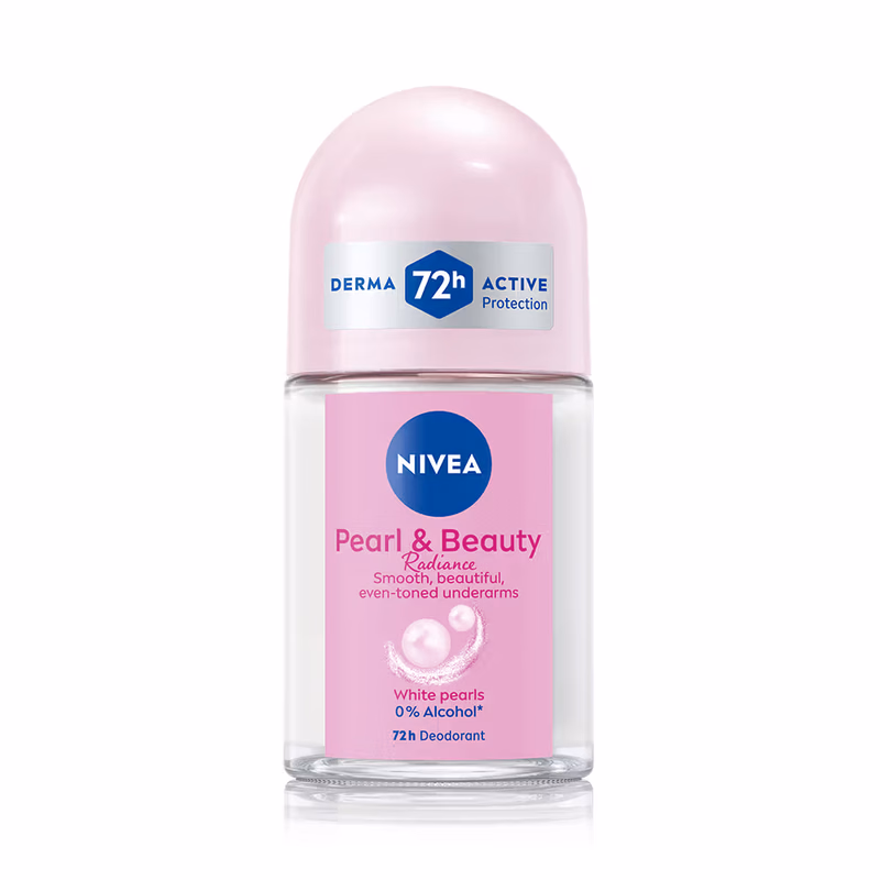 Nivea Men - Pearl & Beauty - Rediance - Deodorant Roll On