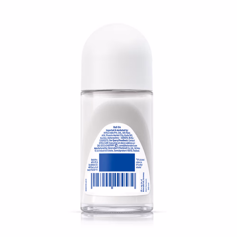 Nivea Men - Fresh Natural - Deodorant Roll On