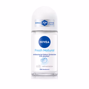 Nivea Men - Fresh Natural - Deodorant Roll On