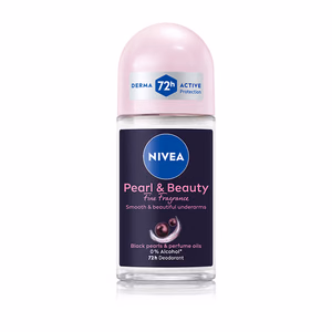 Nivea Men - Pearl & Beauty - Fine Fragrance - Deodorant Roll On