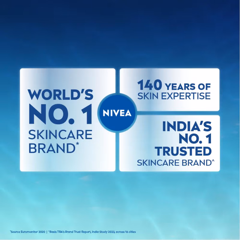 Nivea Men - Fresh Ocean - Deodorant, 48h Long lasting Freshness