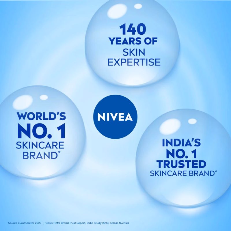 Nivea - Fresh Natural -Infini Fresh- Smooth Skin-48H Odour Protection