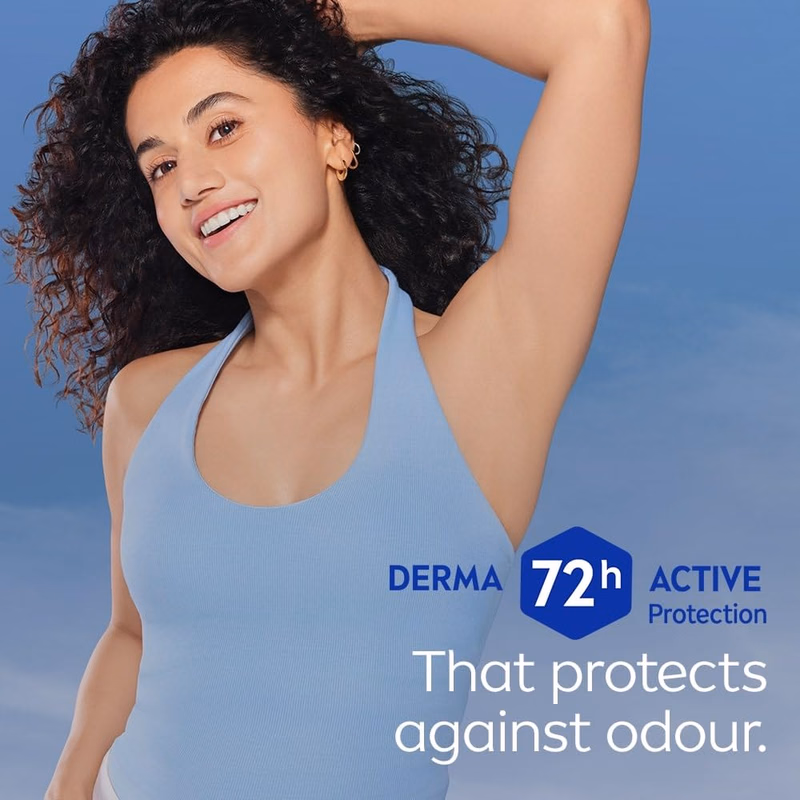 Nivea - Even Tone - Derma Control - 0% Alcohol, Pure Hyaluron & Vit C